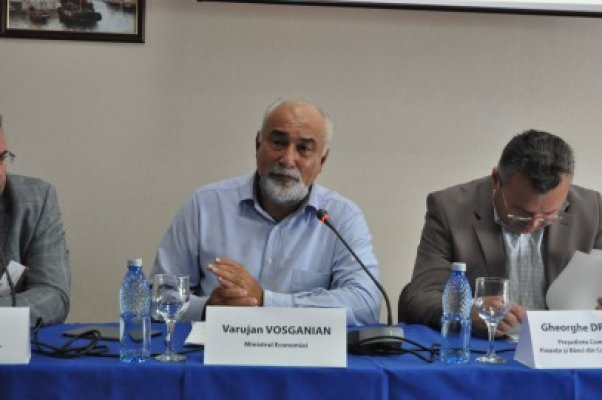 Vosganian, la Mamaia: Trebuie să dezvoltăm conceptul de protecţie